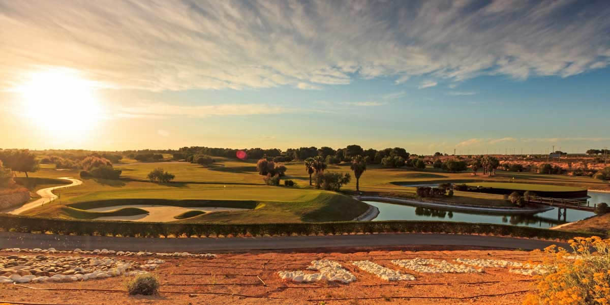 lo romero golf golf course